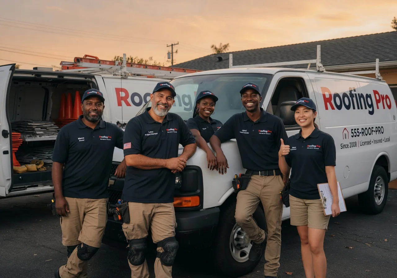 Roof Repair Near Me company in Henrietta, NY